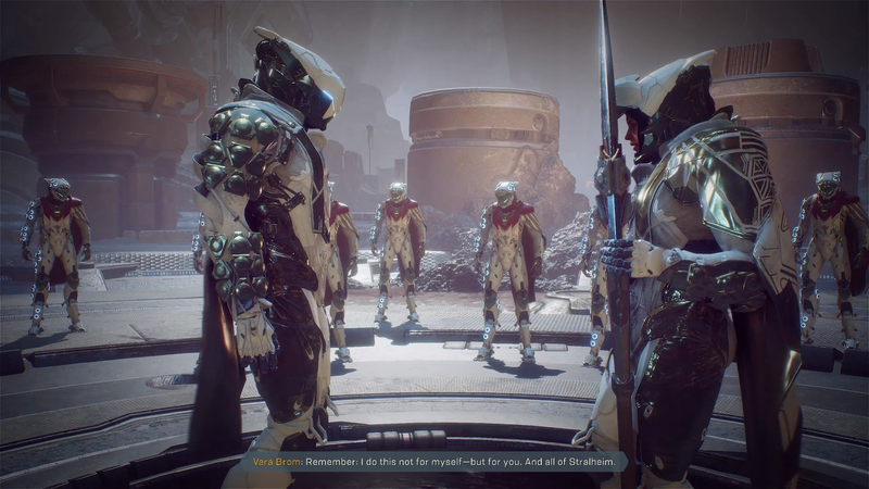 Illustration for article titled Anthem’s Cataclysm Update Wasn’t Worth The Wait